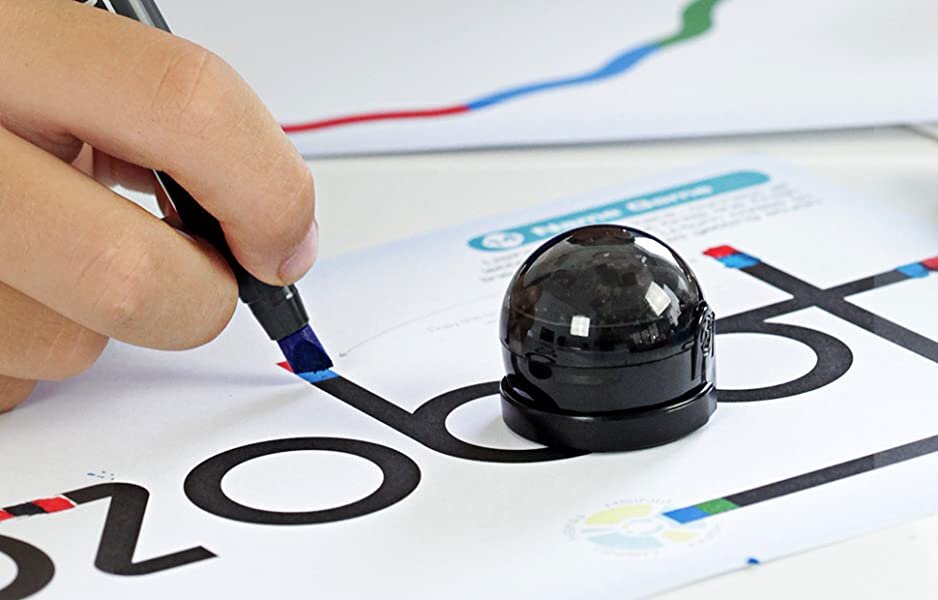 5 Steps to Get Started with Ozobot — Imagineer STEAM