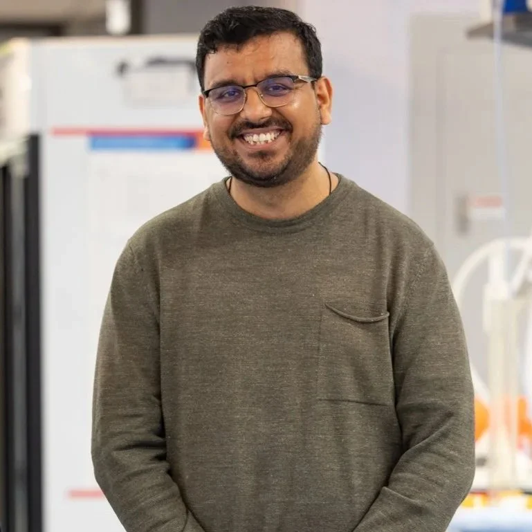 Aakash Mahant Mahant, PhD