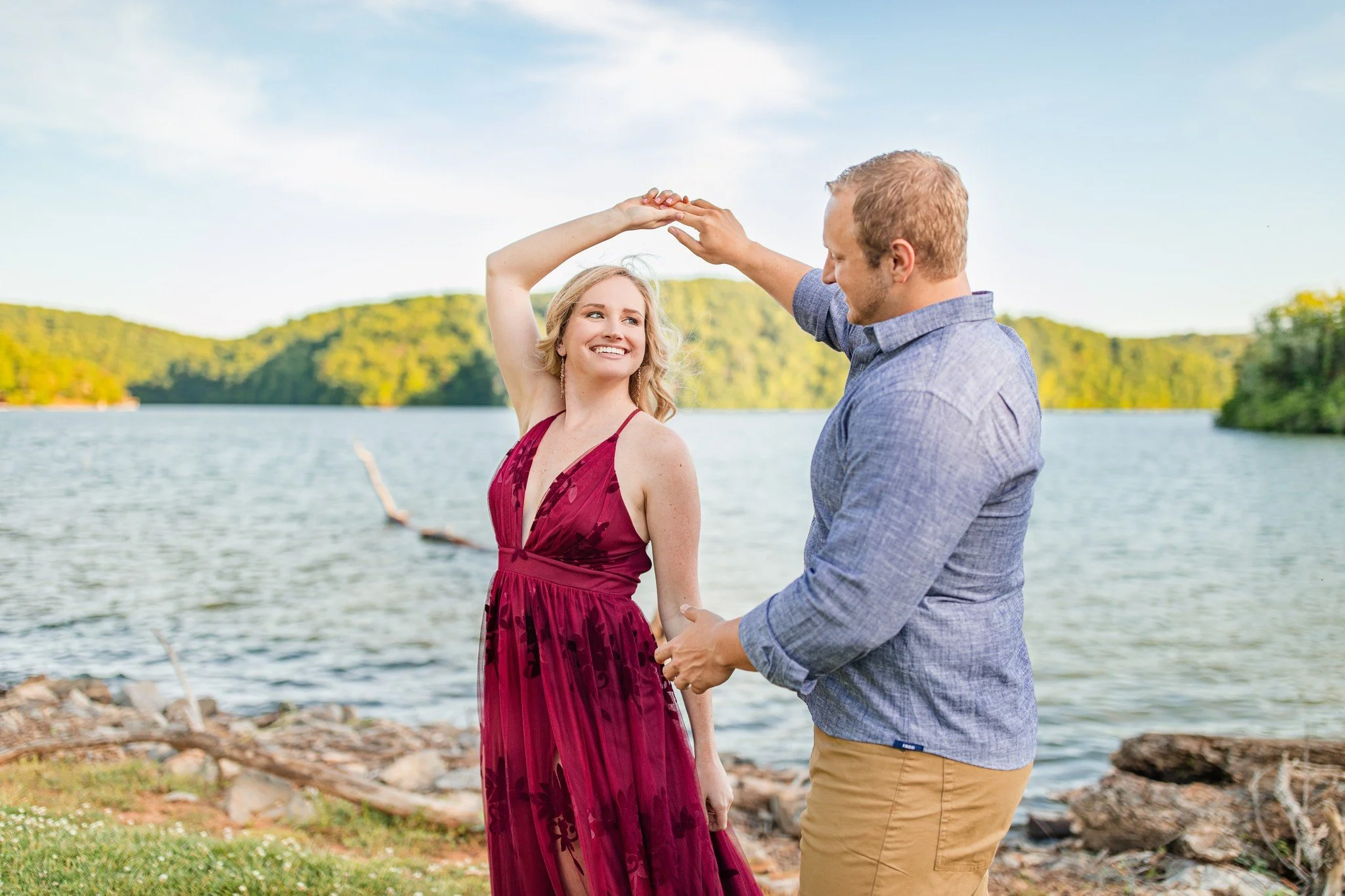 Claytor Lake Engagement Photos-87.jpg