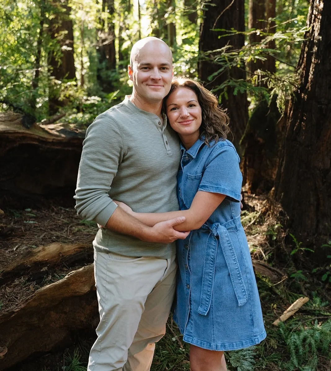 What a busy month it has been, and in the best way 🥰

🎉 Zack and I celebrated 8 years of marriage!
📚 He graduated with his Masters from Naval Postgraduate School. 
🏞️ We visited Yosemite National Park for the second time. 
📦 We played tourist on