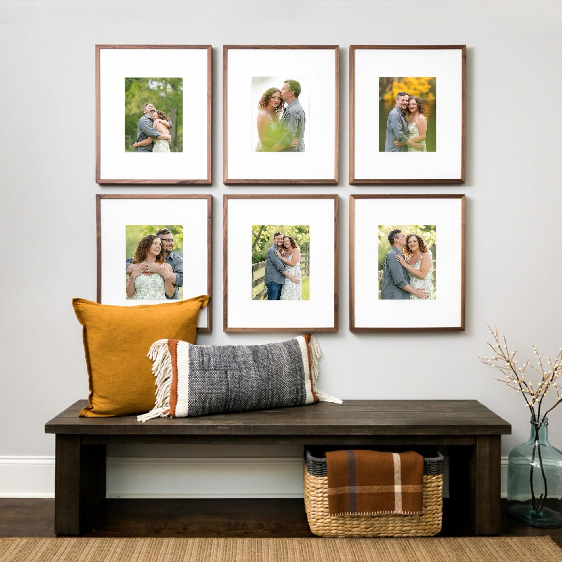 That hallway wall you&rsquo;ve been meaning to do something with for three years&hellip;

You know the one. Or maybe it&rsquo;s the staircase that needs to be brought to life. Maybe it&rsquo;s the big blank space in your new living room that has a sm