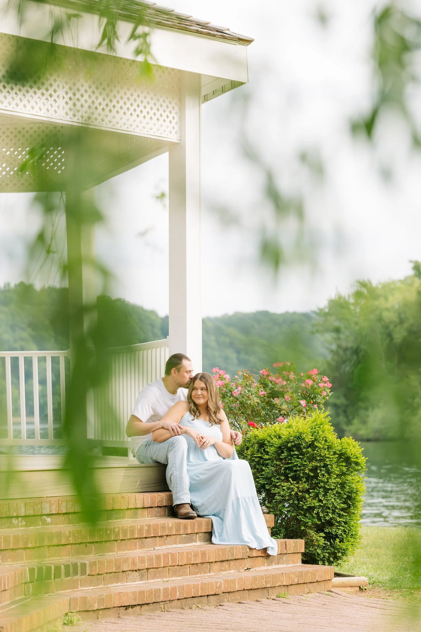 Claytor Lake Engagement Session | Tampa Engagement Photographer