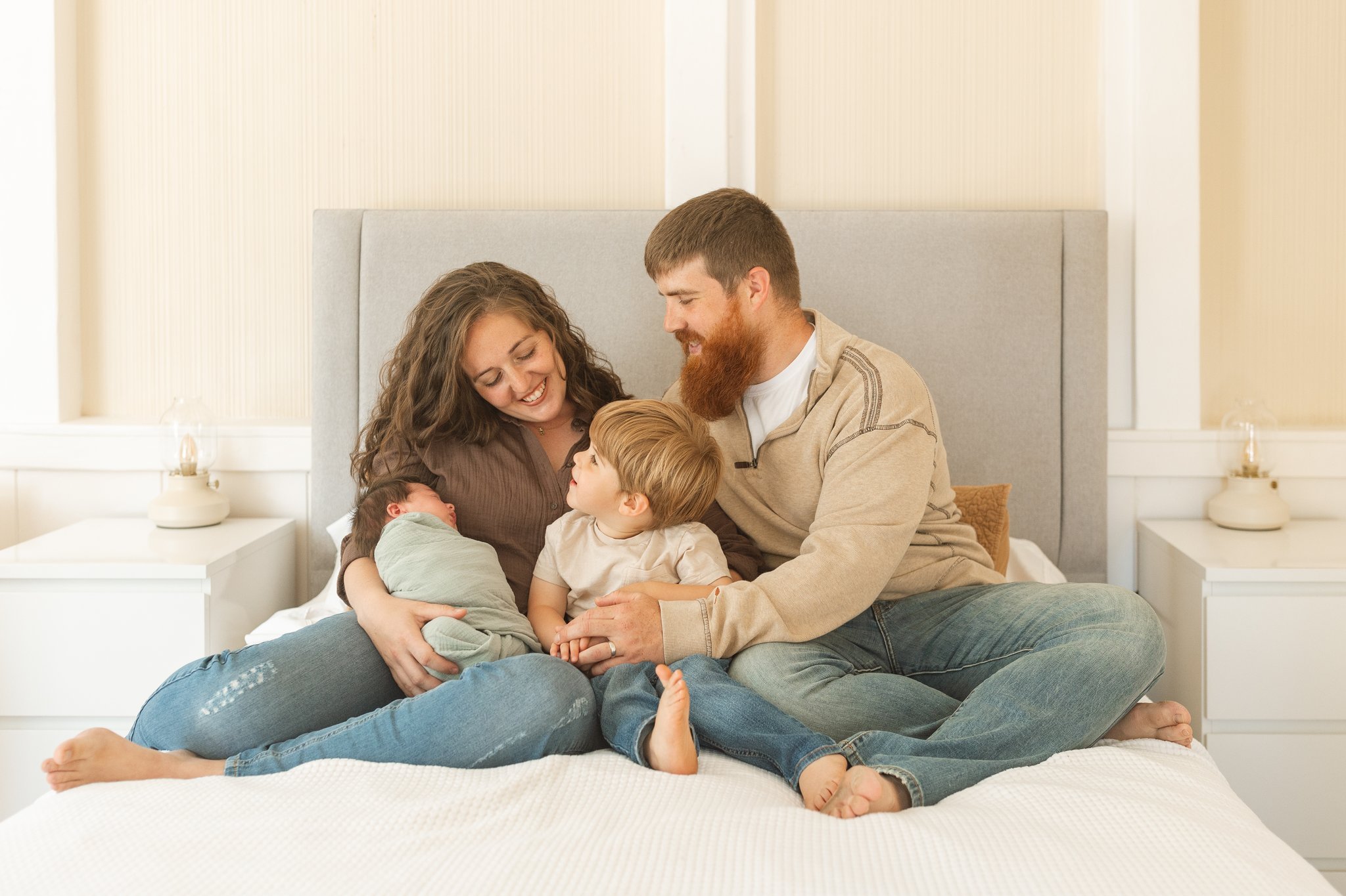 5 Things That Make an In-Home Newborn Session Feel Like You