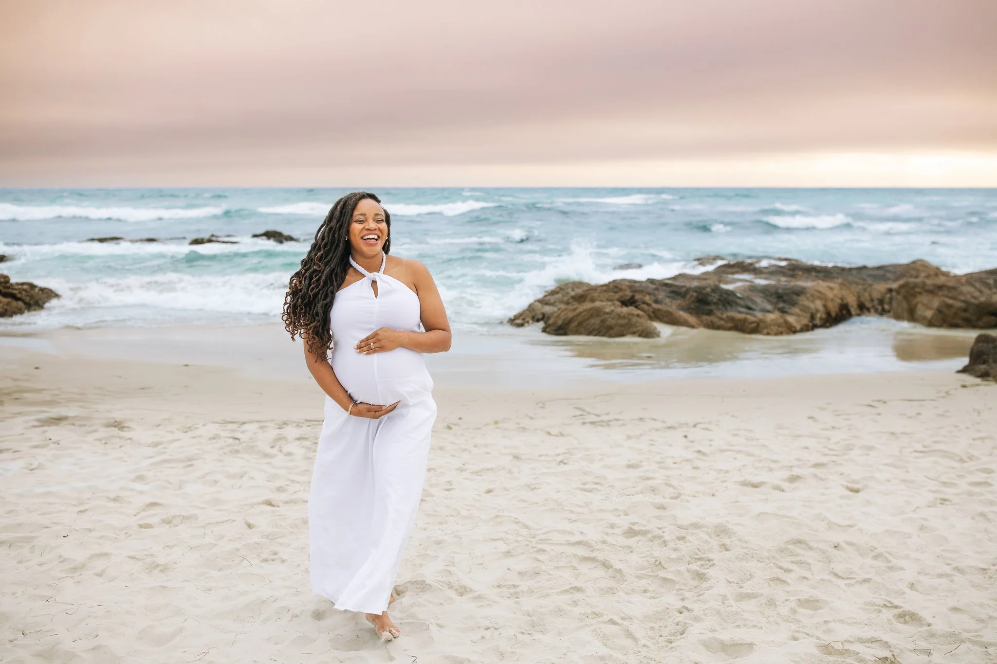 Asilomar Beach-Monterey-Maternity-Photos-29.jpg