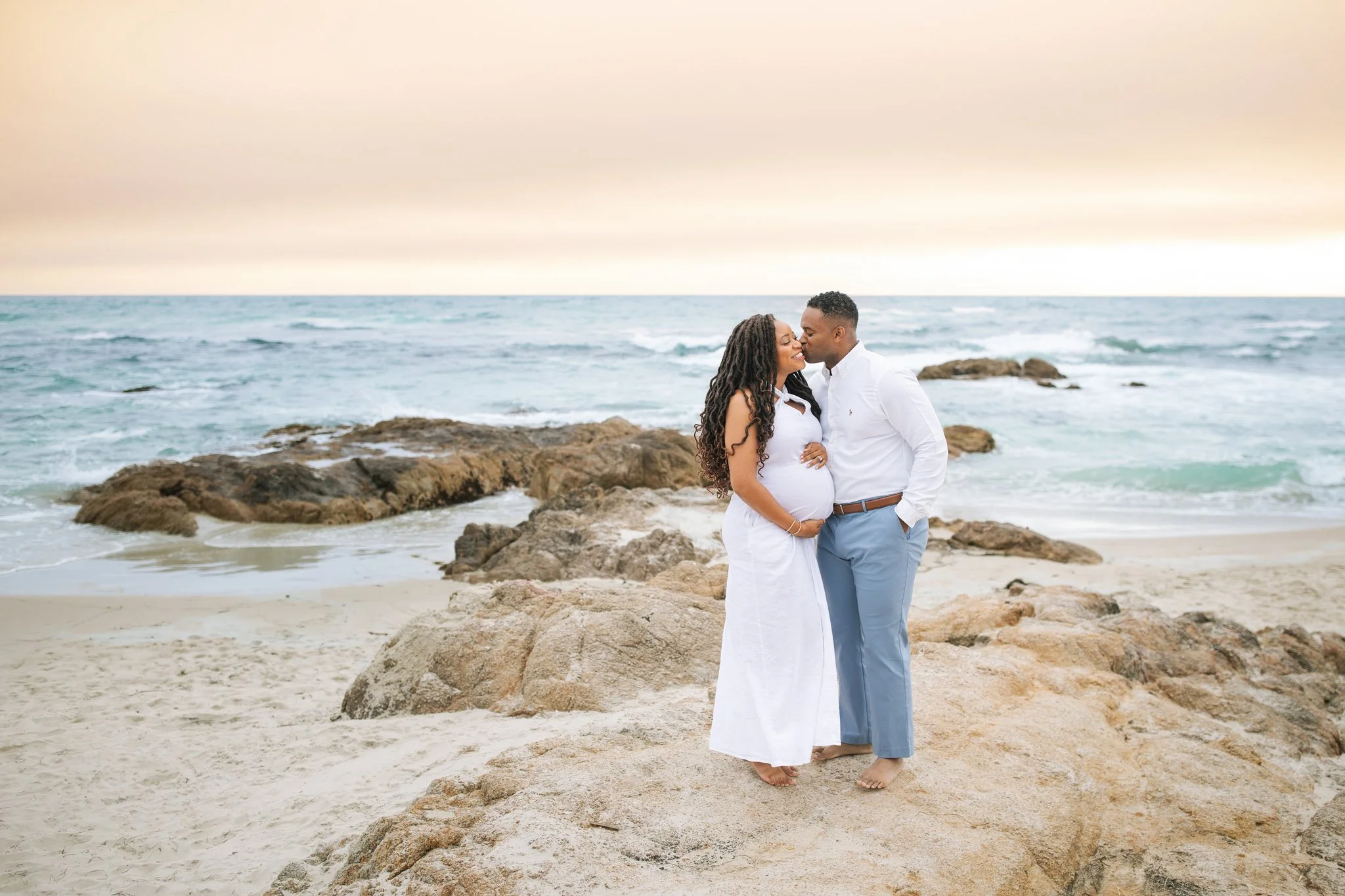 Asilomar Beach-Monterey-Maternity-Photos-11.jpg