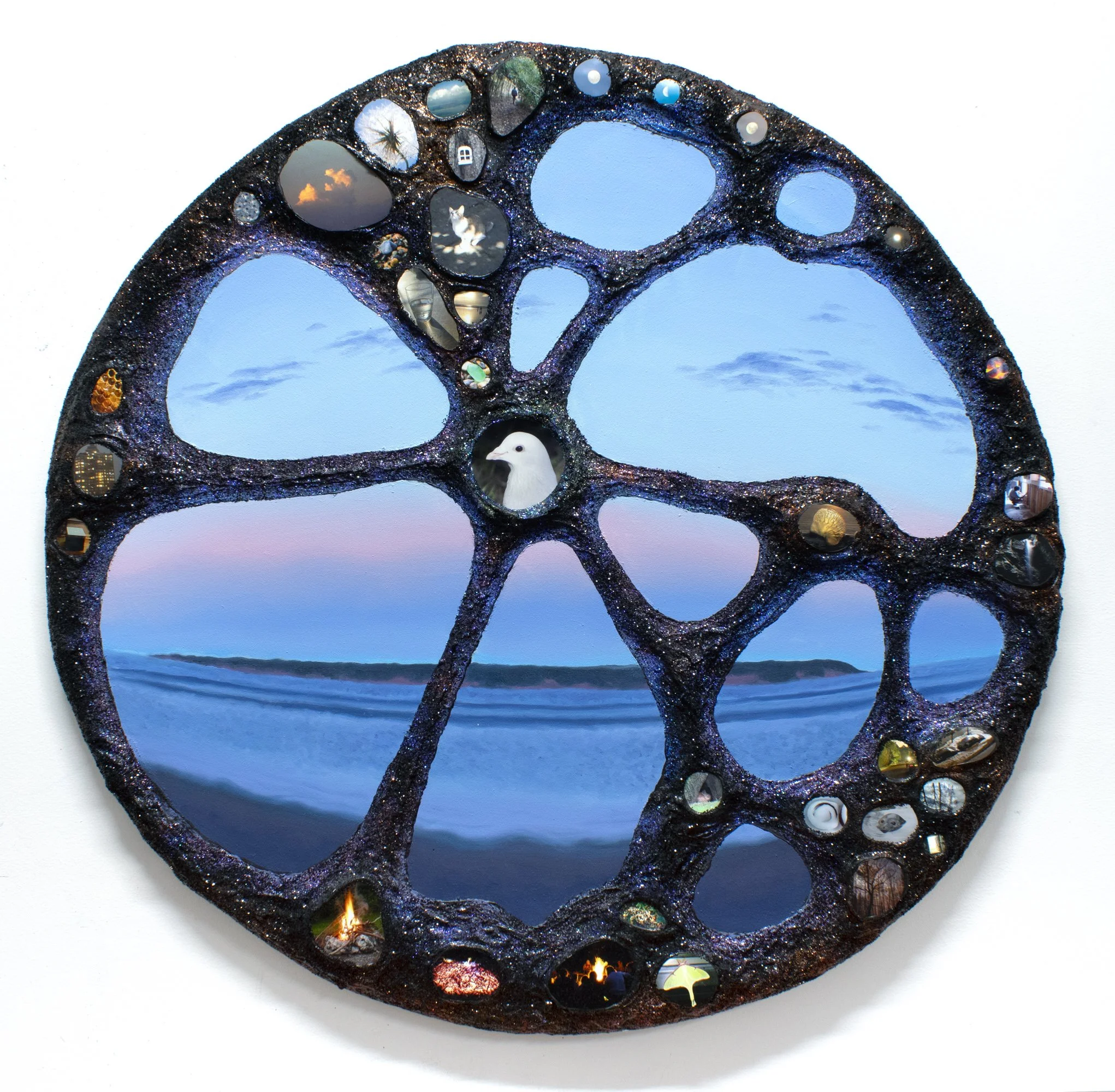 Mundane Memory Collection (Beach Habitat)