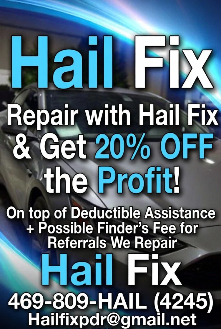 Don't forget to ask!