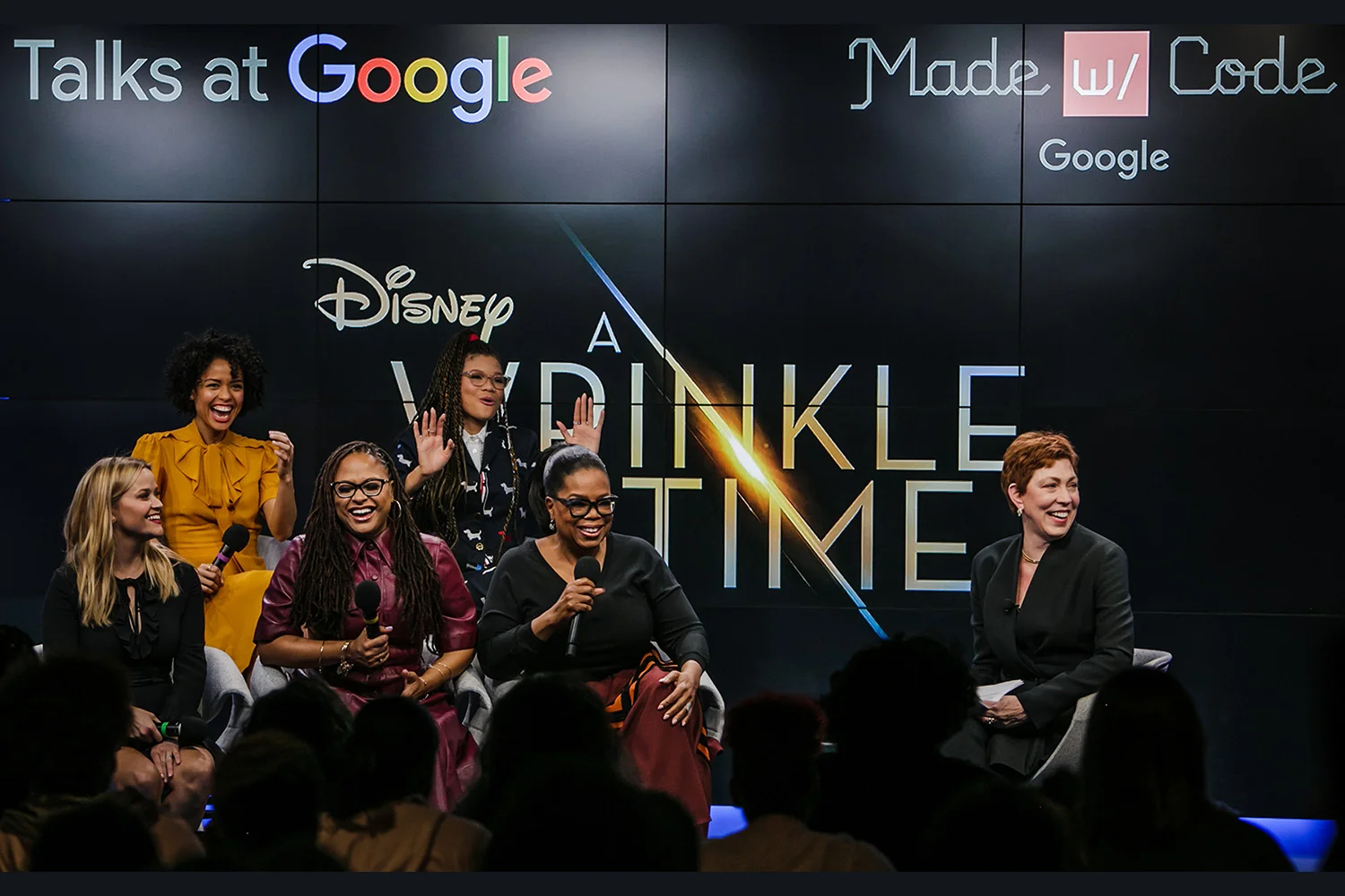 Google - Made with Code