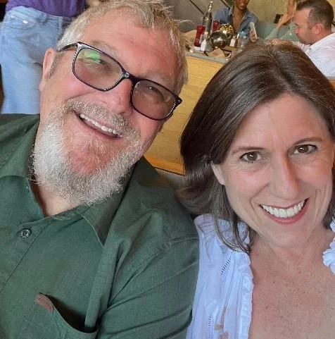 Peter and Jen Bennett