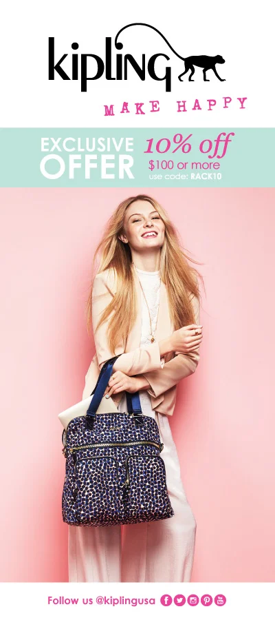 Mall Rack Card