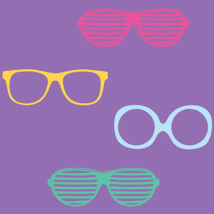 Sunglasses Print