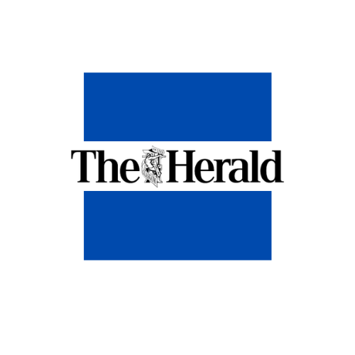 The Herald 'Scottish Life' Front Page 1st Sept 2019