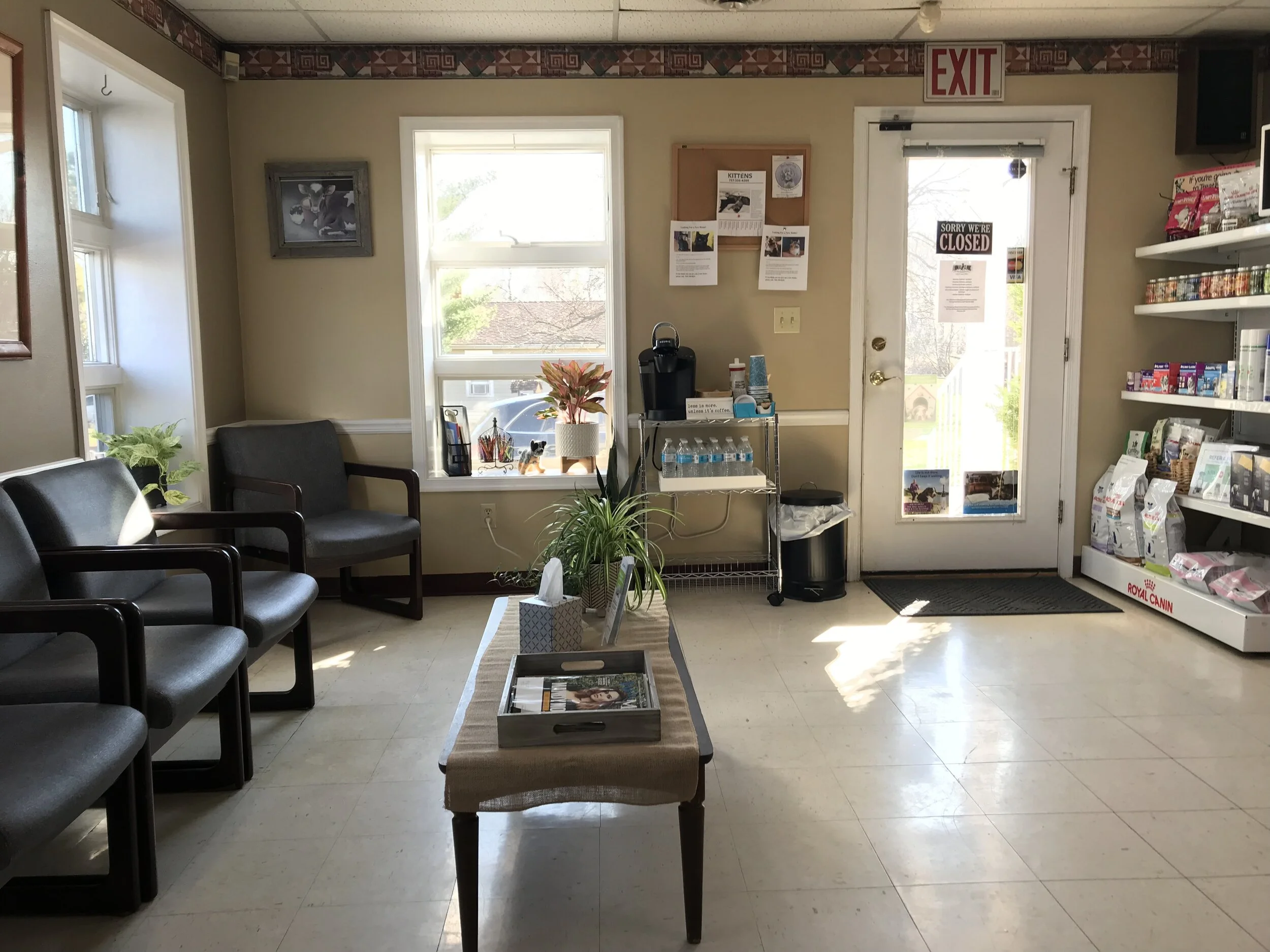 Animal Clinic Of Verona 1 Veterinary Practice In Augusta County