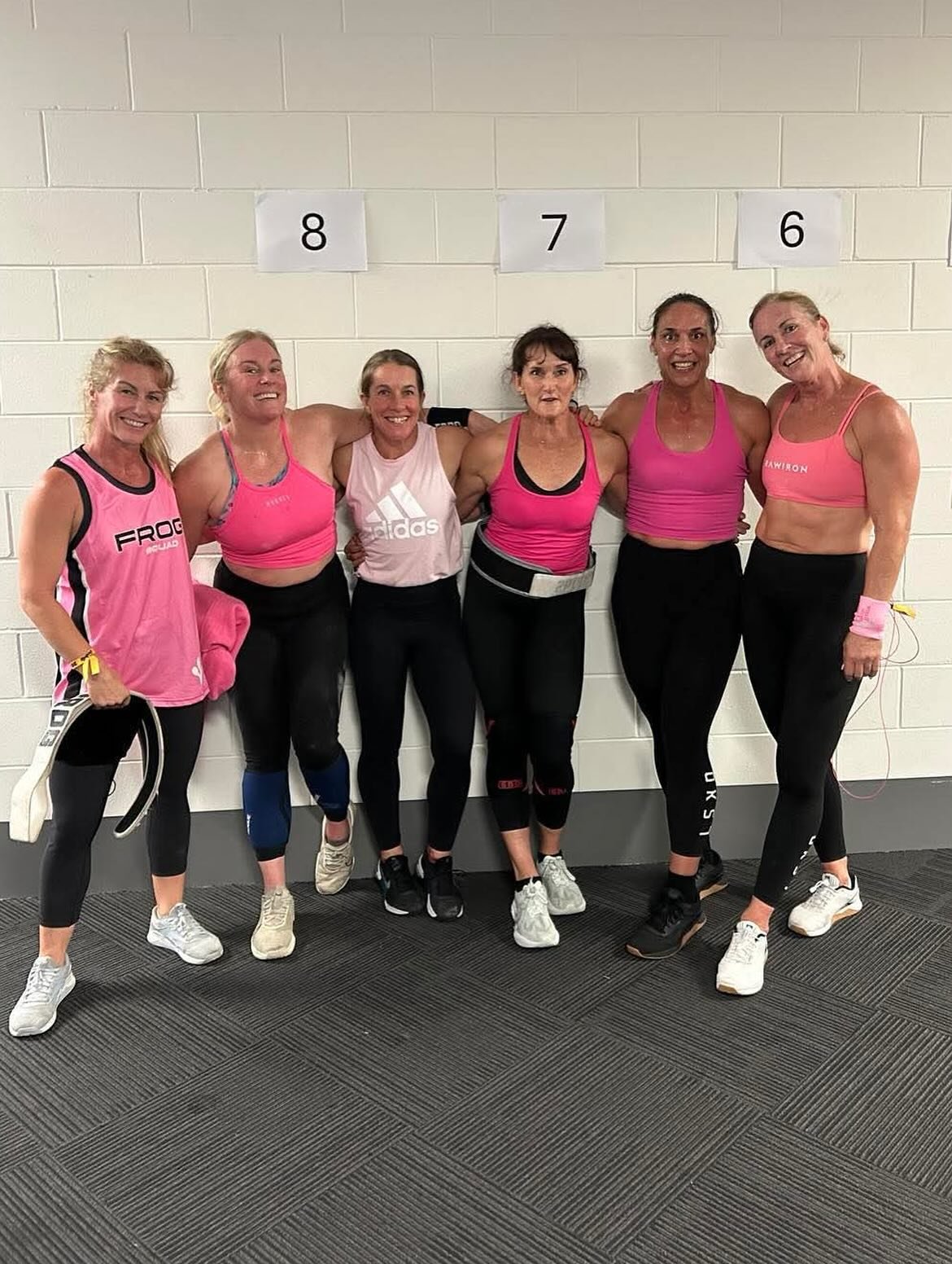🎉 Huge Congratulations to Fritha! 🏋️&zwj;♀️🔥

We are incredibly proud of @frithah for her amazing performance at the Torian Pro 2025 &mdash; finishing 6th in the Masters Individual - Female 50-54 Division! 💪👏

Your dedication, grit, and consiste
