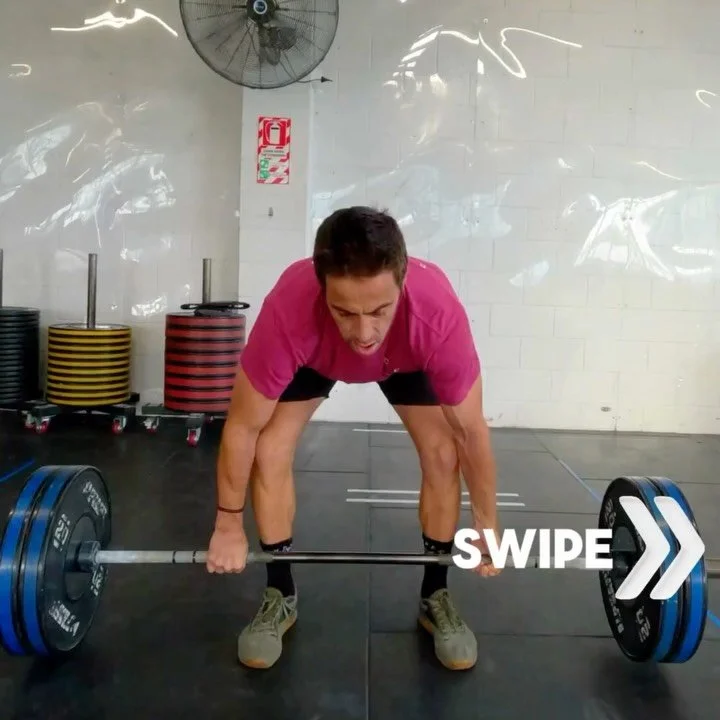 How to feel confident in your lower back when the weights get heavy!

A lower back injury is every CrossFitter&rsquo;s biggest fear; they can be extremely painful, frustrating, and feel like they halt your training in its tracks. Save this warm up ro