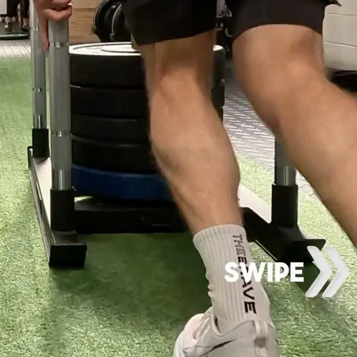 Stop making this running mistake!

CrossFitters might not be the biggest fans of running, but we&rsquo;ve got to do it! And since the
rise of HYROX, so too we&rsquo;ve seen the rise of calf strains. Instead of doing a few static stretches before poun