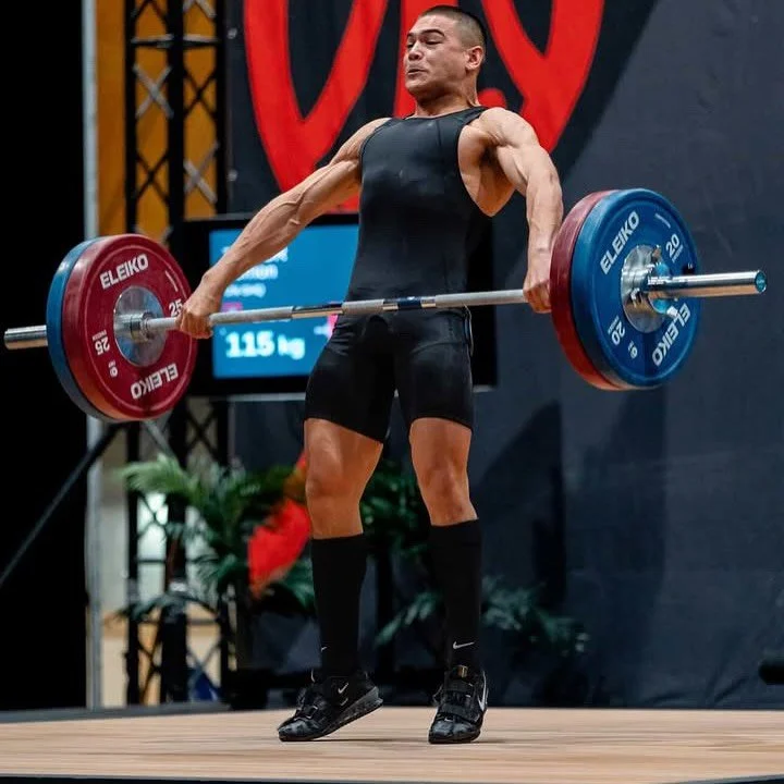 👊New Weightlifting Coach Announcement👊

Let&rsquo;s welcome @_vernontaylor to the team! Vernon started Olympic Weightlifting at the age of 14 and has represented New Zealand multiple times internationally at both junior and senior levels. He curren