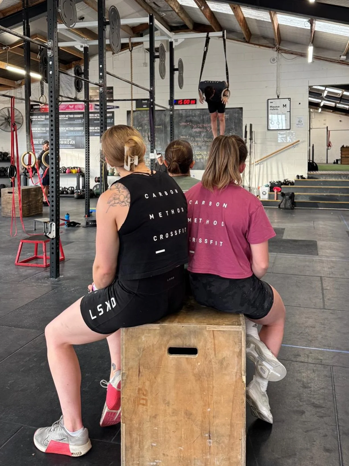 HE&rsquo;S BACK! 🥳

After a little break from Tuesday night gymnastics, CMC founder @markholyoakegymnastics is back in the house.

A gymnast since he was 6 years old, Mark represented New Zealand in Gymnastics at the Commonwealth Games in both 2006 
