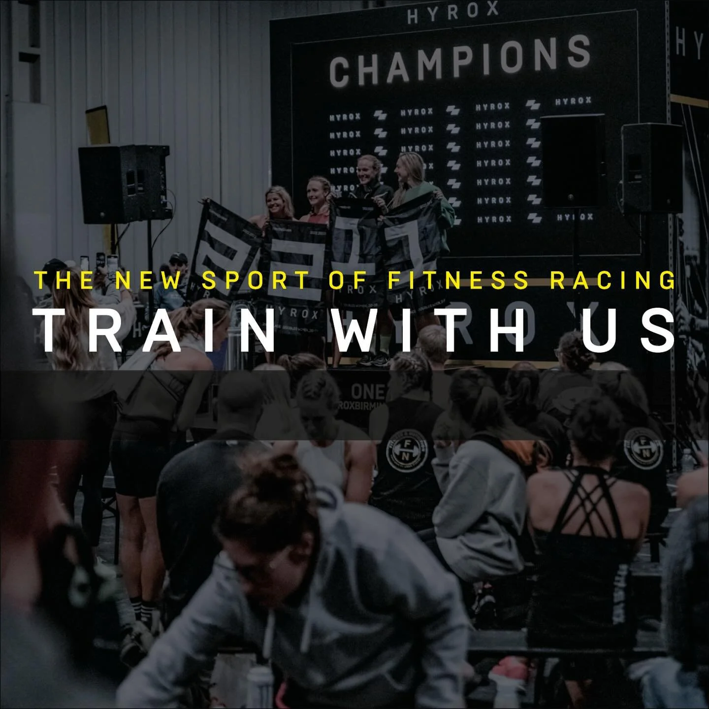 Auckland HYROX is just around the corner, but training for this event takes more than just practising the moves on repeat&hellip; 

At CMC, we take a periodised and scientific approach to HYROX training. That means your preparation is strategically s