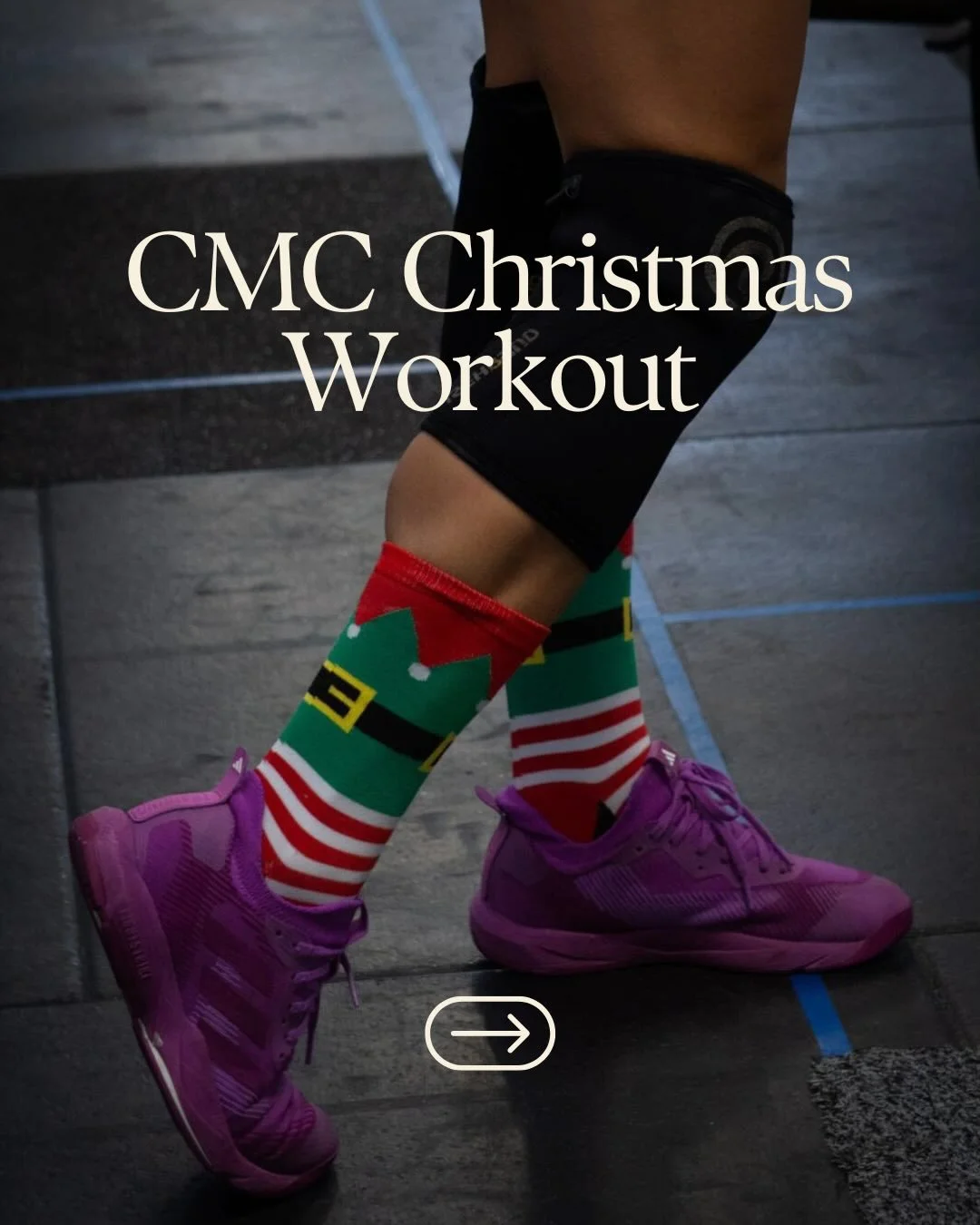Merry Christmas from the CMC family!
Here&rsquo;s a gentle workout (!) to keep you moving over the holidays&hellip;
Have a great day everyone! 🎄🎅