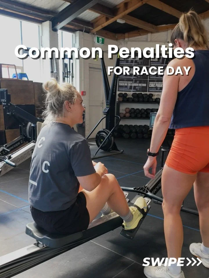 Competing in HYROX soon? Make sure you avoid these common penalties!!! 

#hyroxanz #hyrox #penalty #hyroxtraining