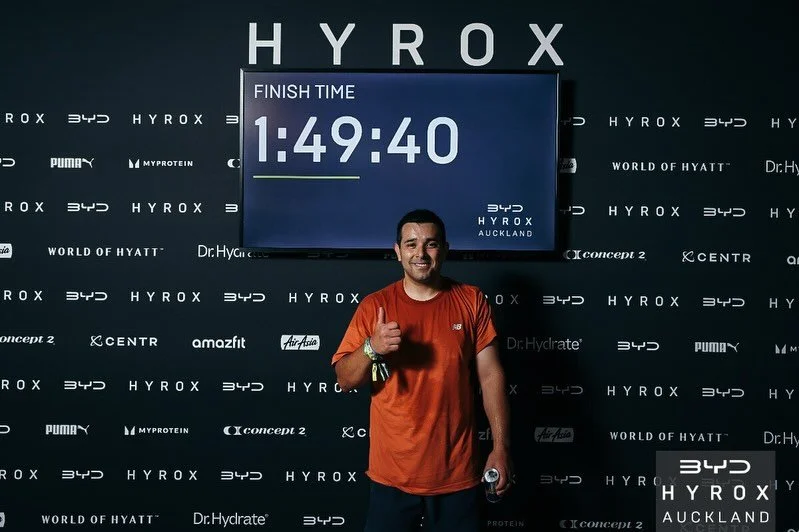 Member spotlight - 💥 meet Claudio! 💥

Q: How did you first get into training as an adaptive athlete?
A: A couple of months after my amputation, I went back to basics, training without a prosthetic and using only one leg.

Q: What challenges have yo