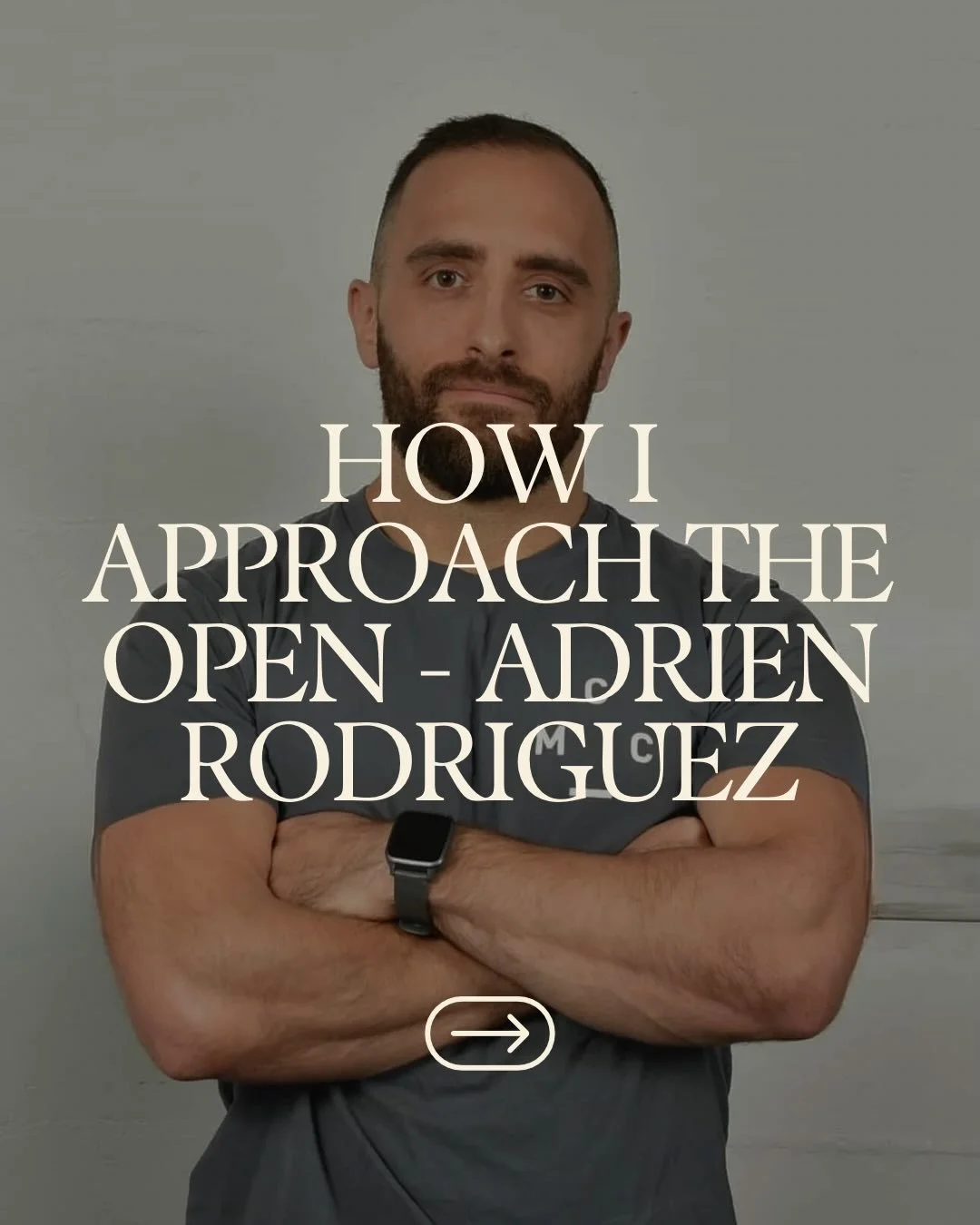 Re-doing 26.2 or prepping for 26.3?
Try these tips from Coach @adrien47000! 💪🏽

#crossfit #theopen #26point2 #crossfitgames