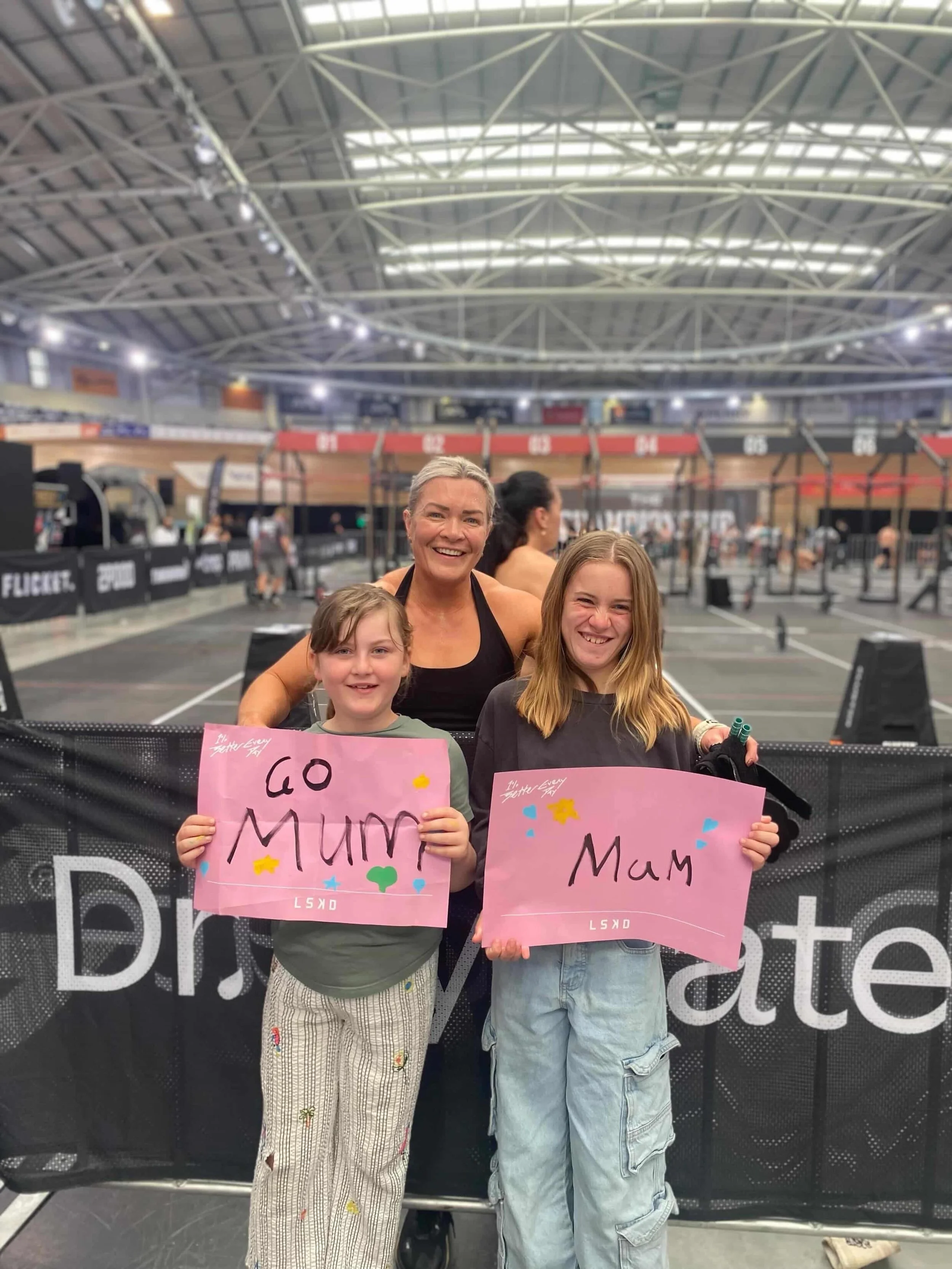 For this Mother&rsquo;s Day, we&rsquo;re celebrating how fitness helps the mums in our community to keep their busy lives afloat. 

Stay tuned as women from CMC share the impact fitness has had on their lives outside the gym.

@angesorenson 

&ldquo;