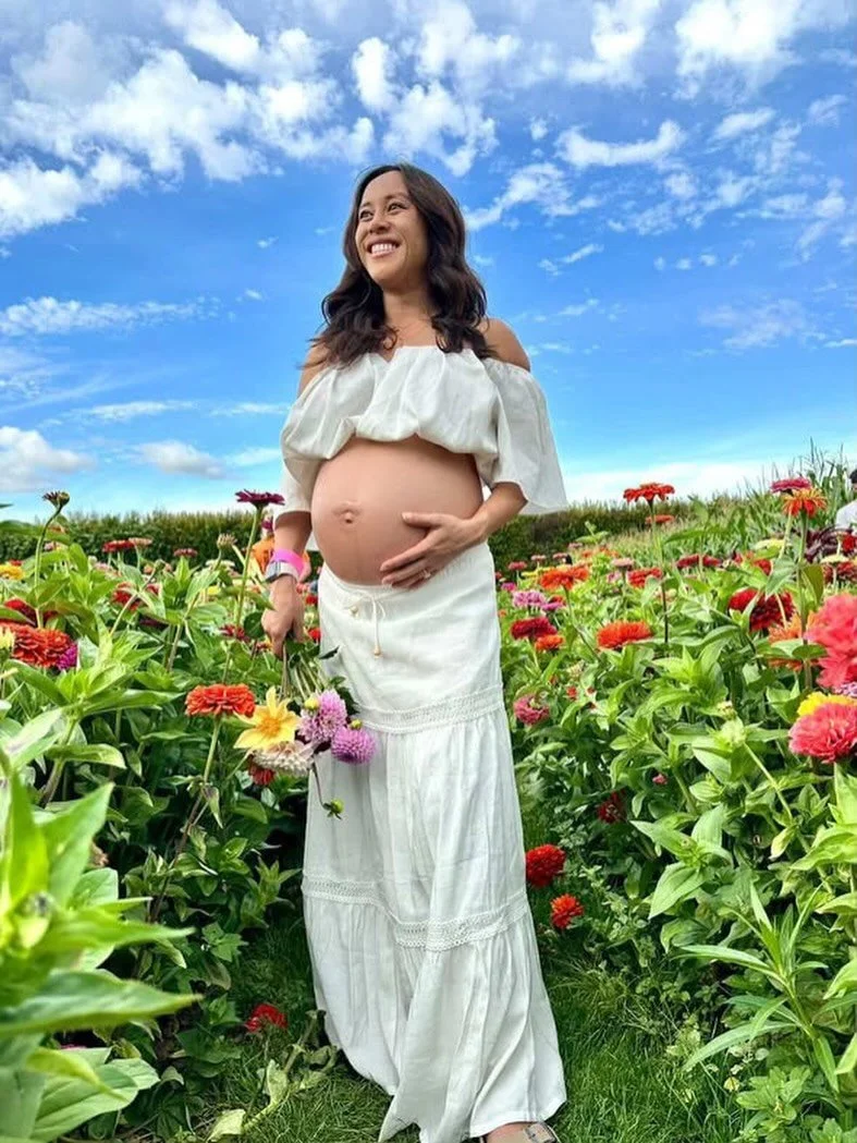 &ldquo;Being strong as a mum means showing up every day even when you&rsquo;re exhausted and covered in spit up 😂 It&rsquo;s not just physical strength anymore &mdash; it&rsquo;s patience and resilience too.

Training with other mums has been a huge