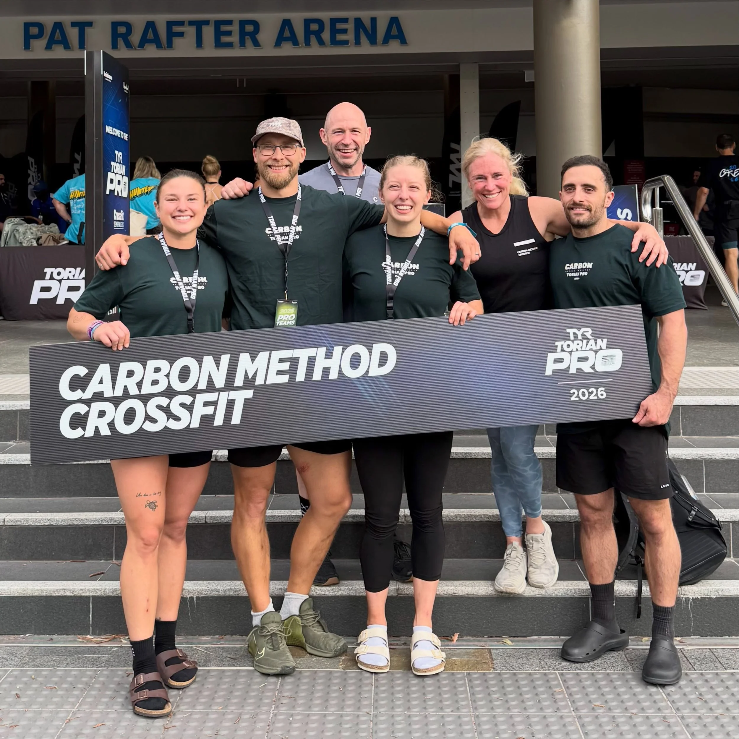 Aaaannndd that&rsquo;s a wrap for CMC on Tour 2026! ✌🏼

So proud of our team &amp; our Masters - for everything they put into this competition and everything they&rsquo;ve gained this side of it. 

To all of our travelling supporters and to everyone