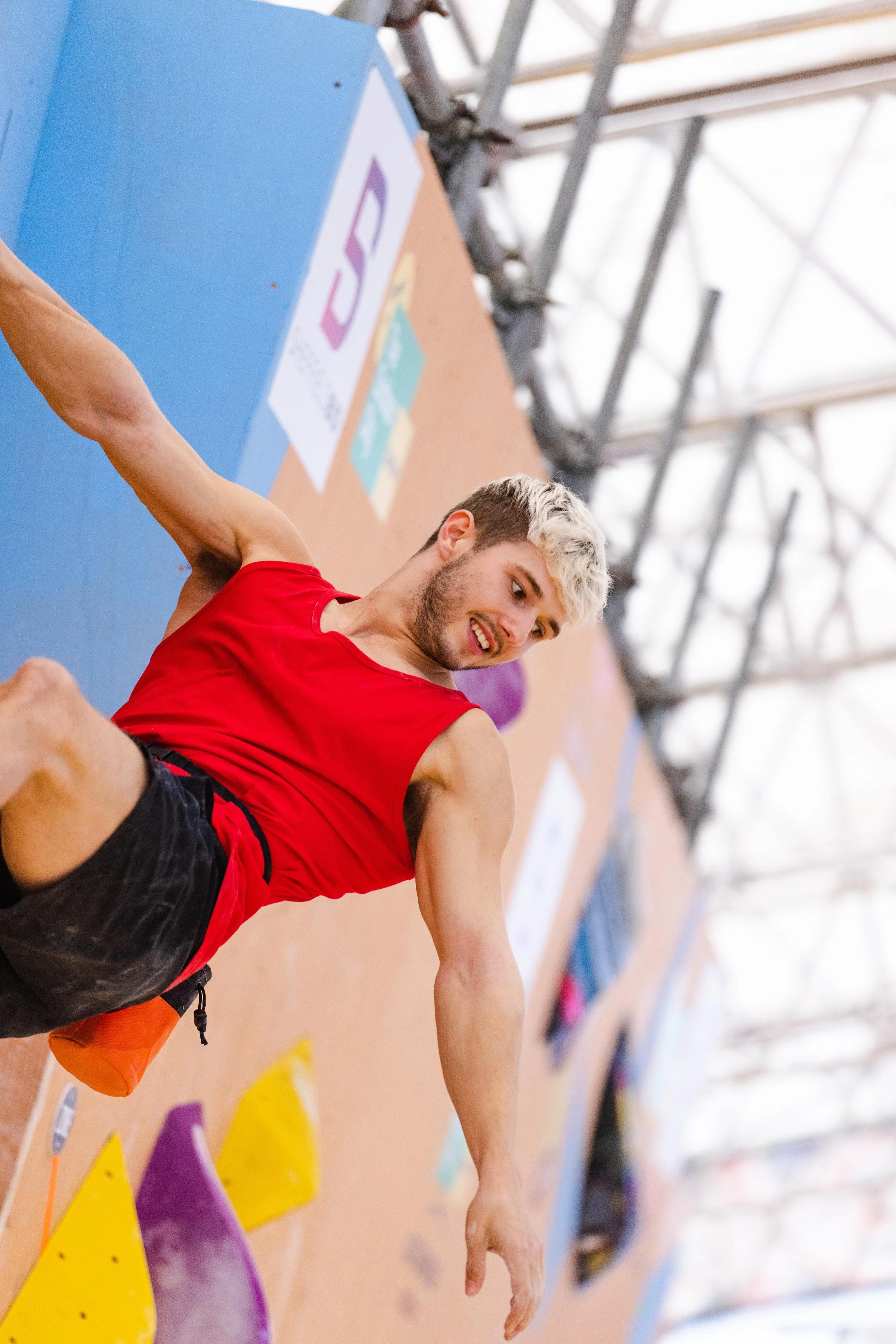 British Bouldering Championships 2023 — GB Climbing