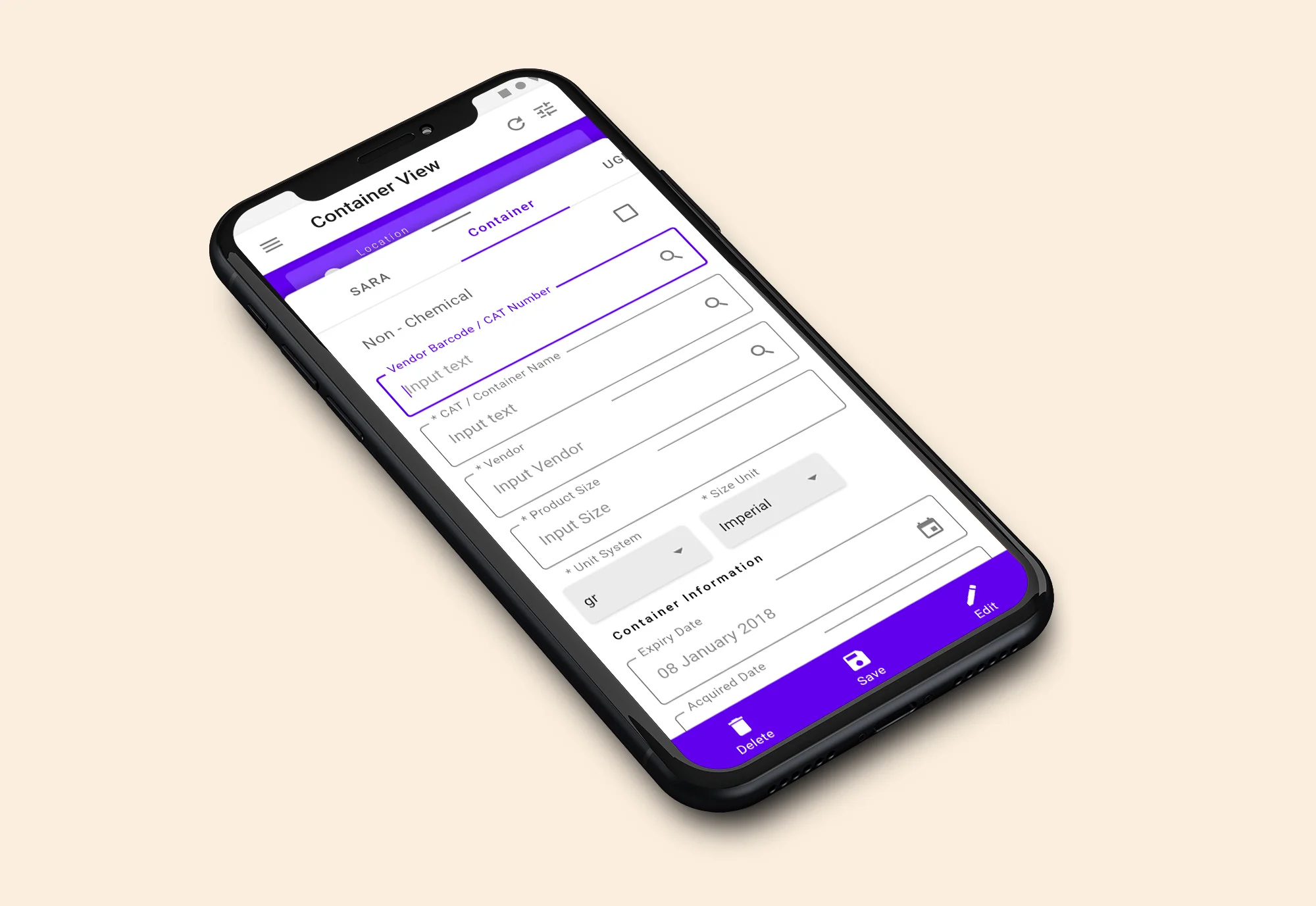 I get to experiment daily with on screen interactions and how that affects user choice. 