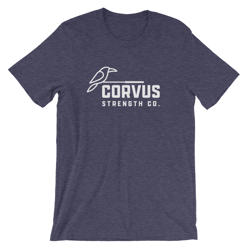 corvusshirt_mockup_Front_Wrinkled_Heather-Midnight-Navy.png