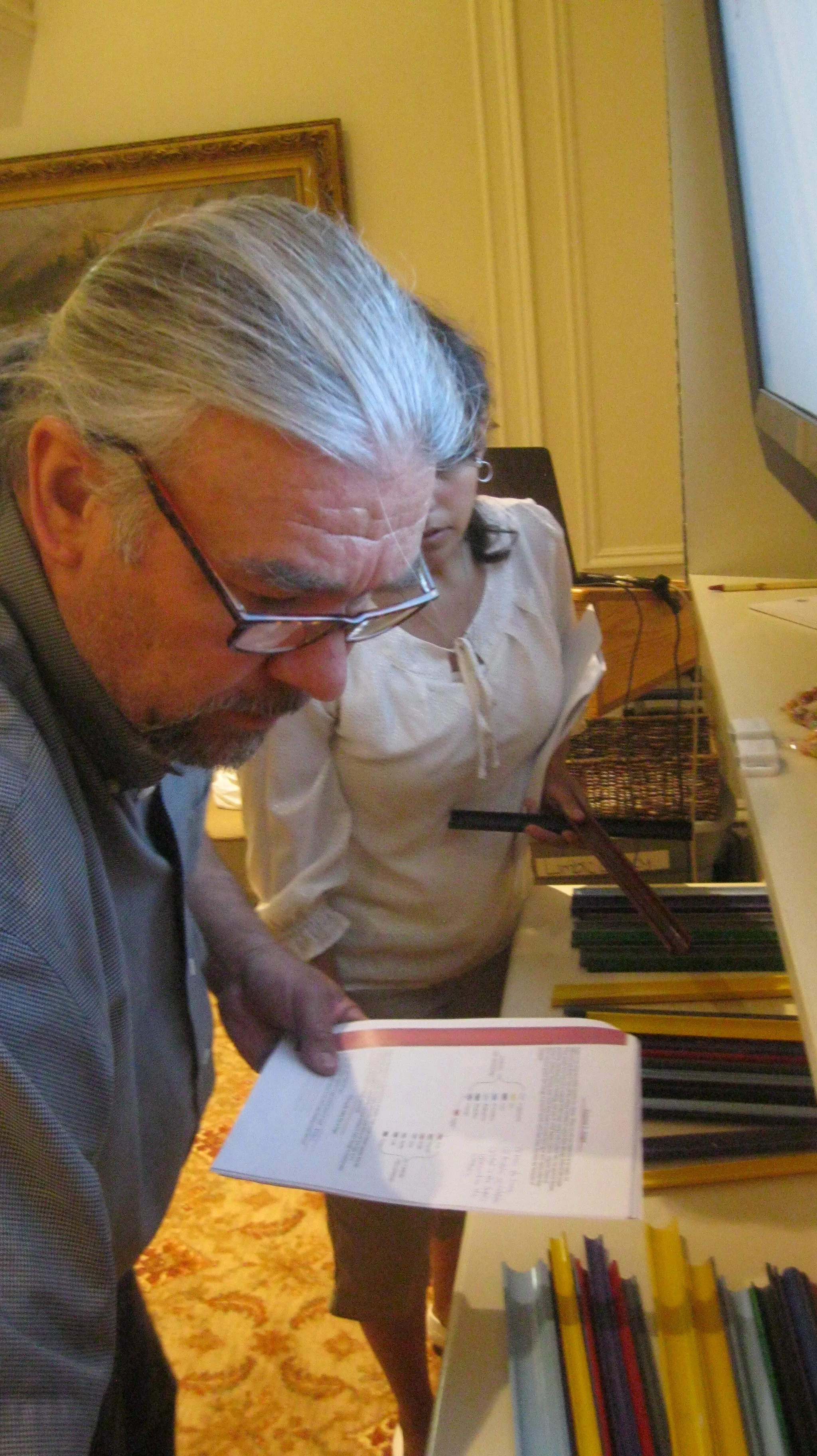 Palmer Johnson - Mission Possible Director, 20+ years in the field