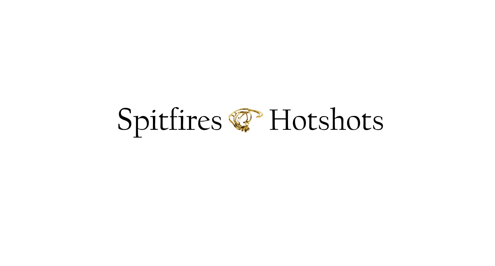 Spitfires and Hotshots Promo