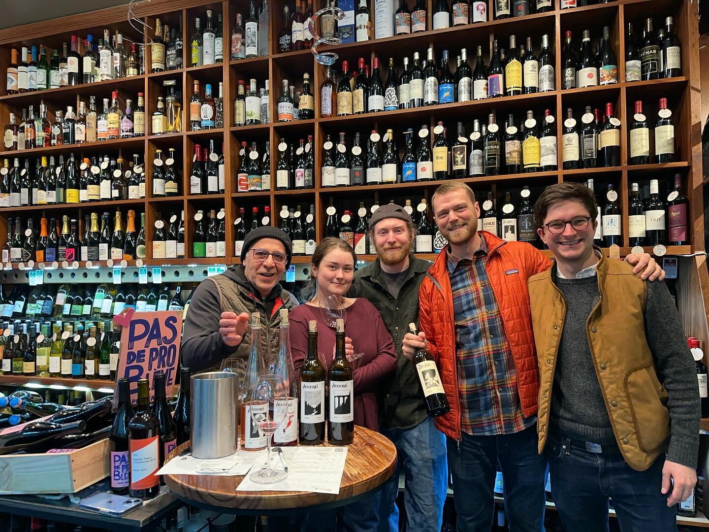 Field notes 🗒️ Stepping into Royal Wine Merchants from the cobblestone streets of the Lower Manhattan feels like discovering a secret Diagon Alley of carefully curated wine. We&rsquo;re so fortunate that Jeff, with his thirty years of experience in 