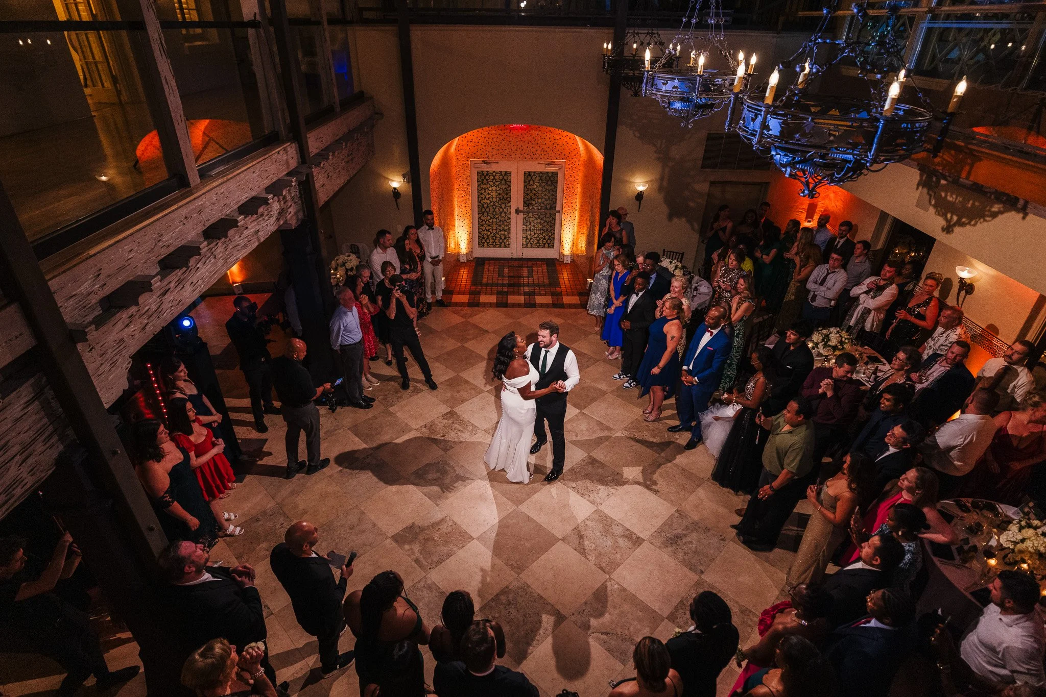 Mariage K &amp; A au Addison - Miami