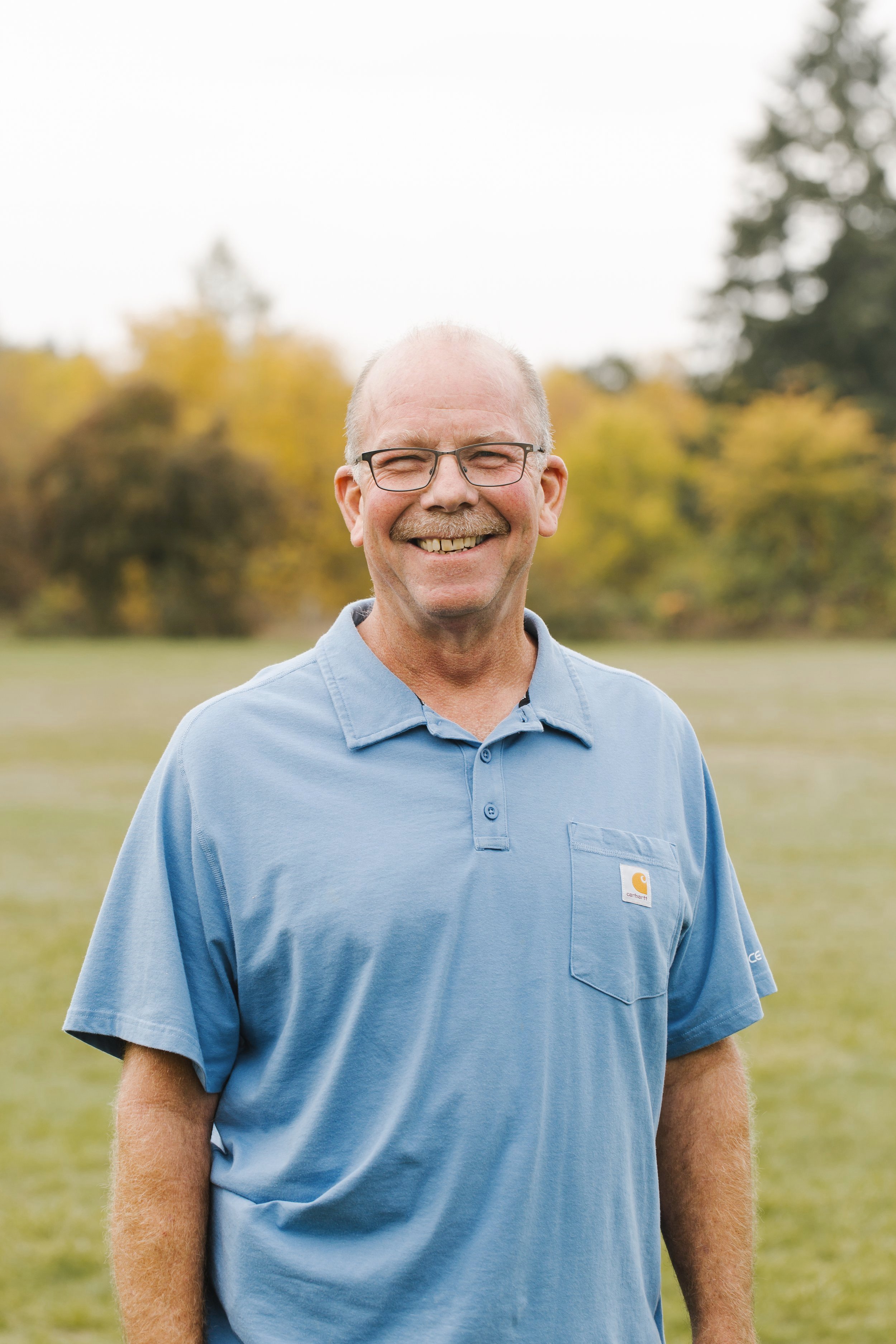 Frank Bickford, Elder