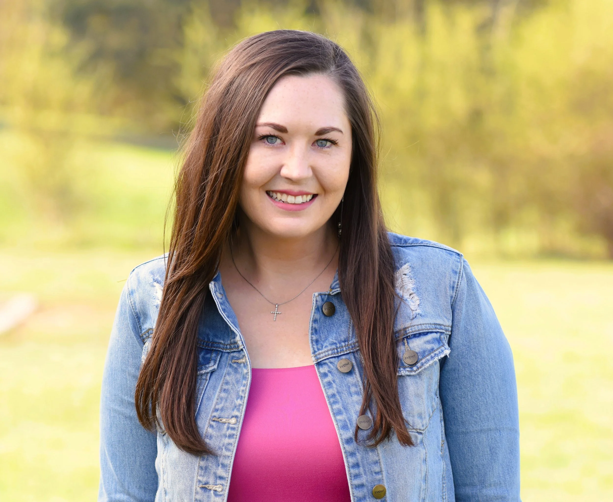 Briana Parks, Deaconess of Events 