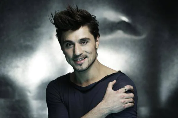Dima Bilan in New York