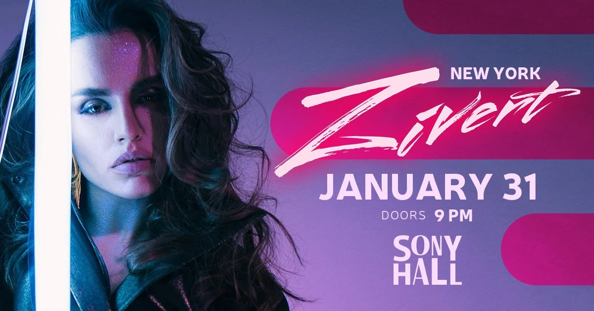 Zivert in New York