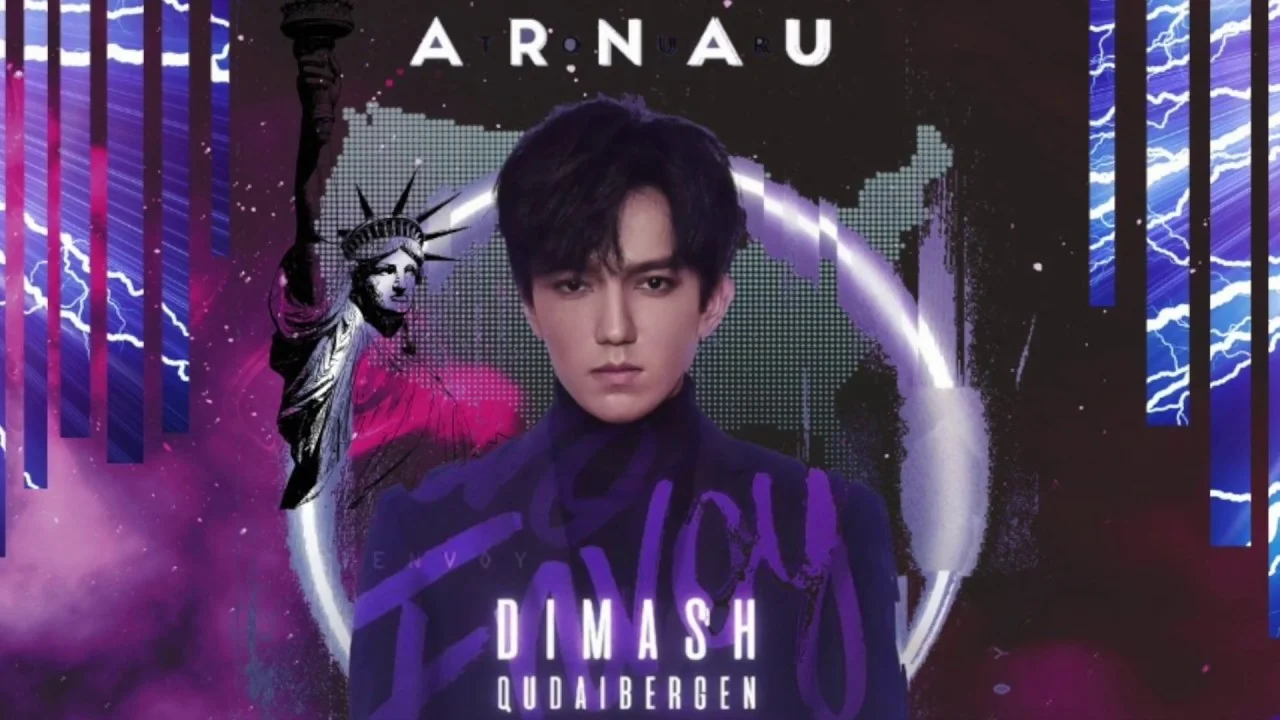 DIMASH LIVE IN NEW YORK