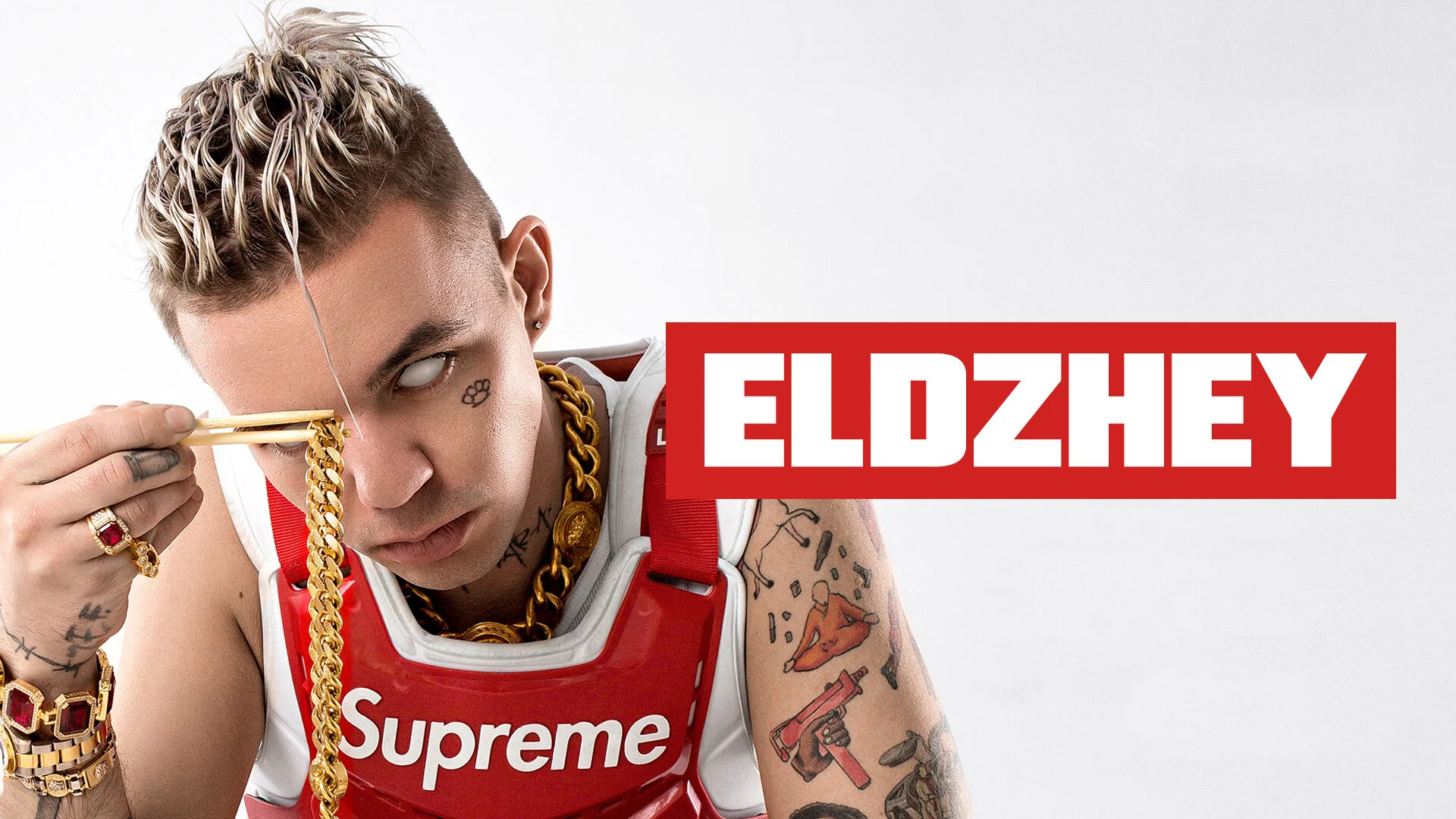 ELDZHEY LIVE IN NEW YORK