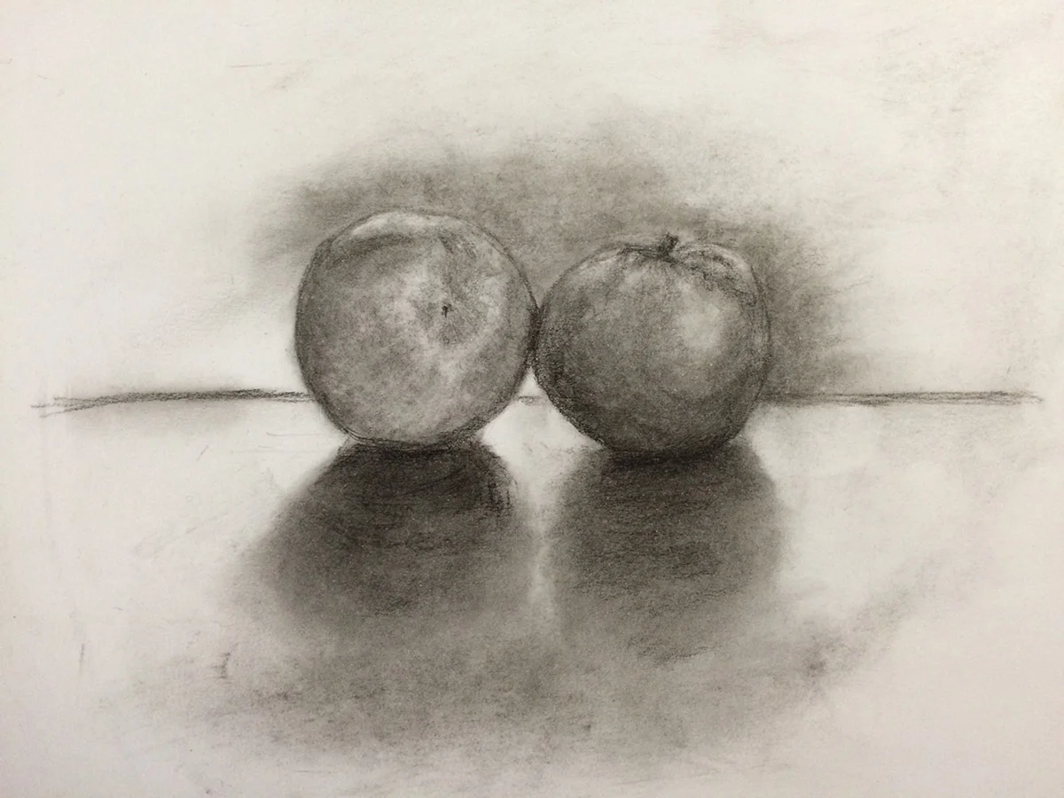 How I found closure at the end of my drawing class