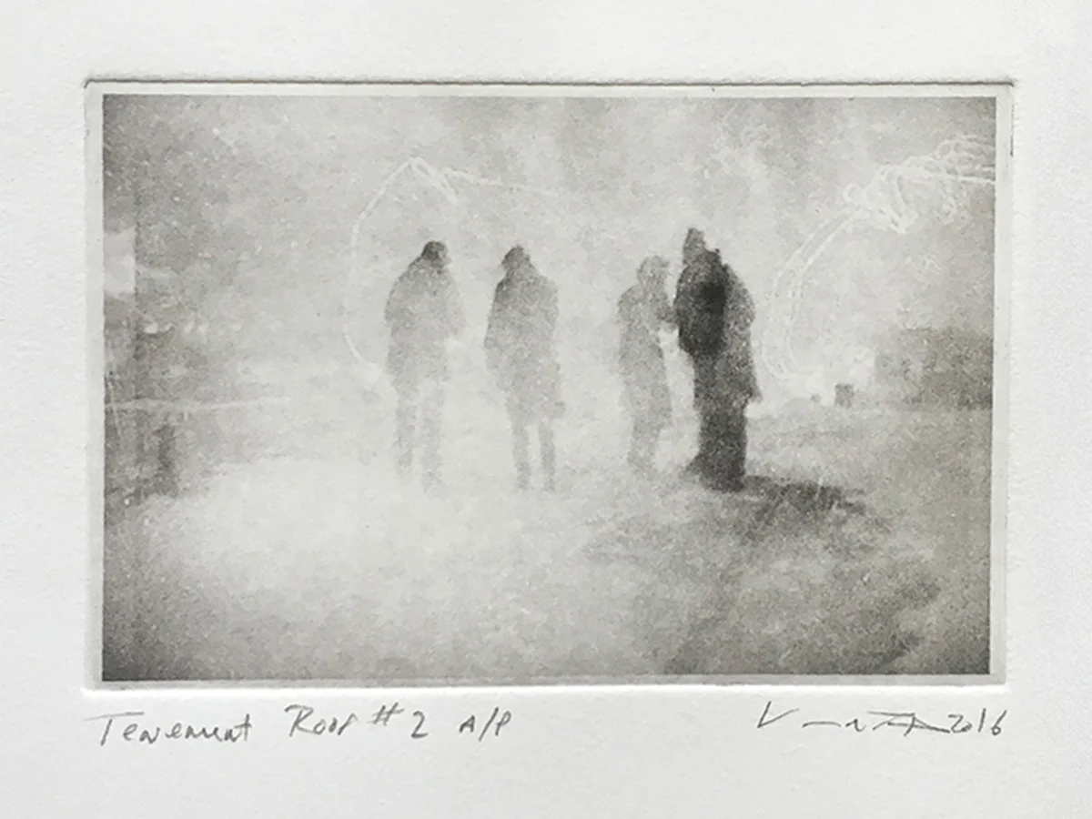 Leaving the tenement: an interview with photographer Vaune Trachtman