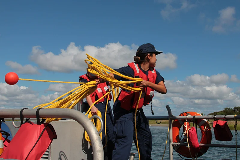 Gone to Carolina: Rescued from guilt
