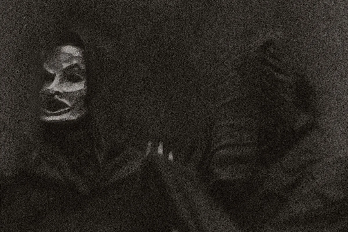 Backstory: the day I met death