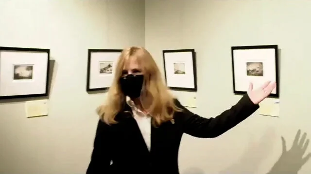 Postcards From the Pandemic opens at Radford University