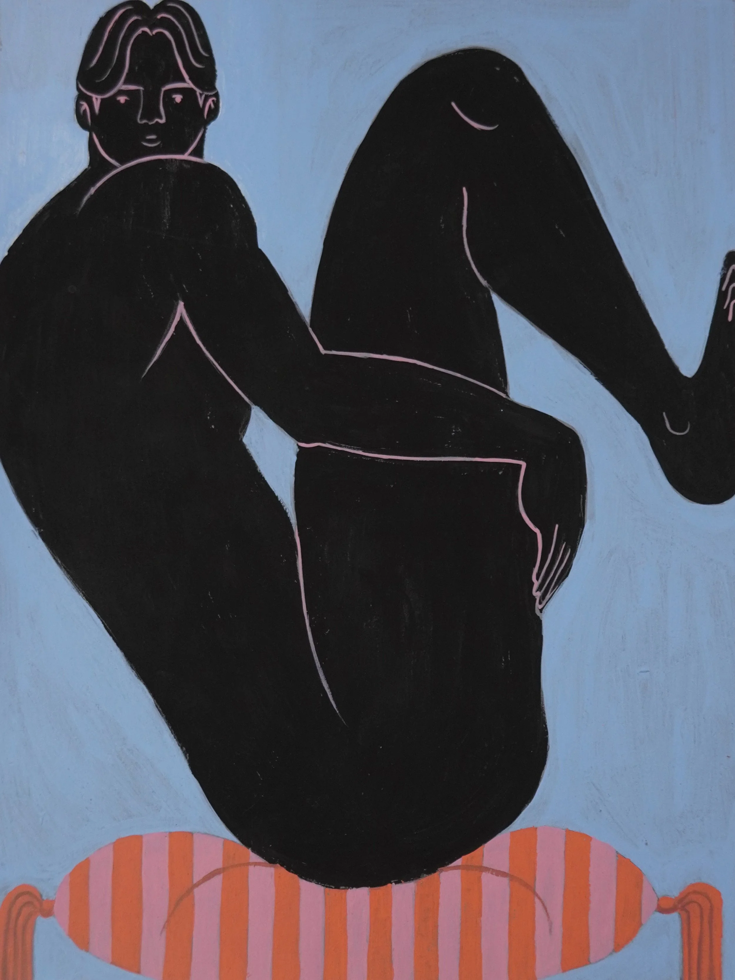 Takin It Easy Bro 2026 9x12.jpg