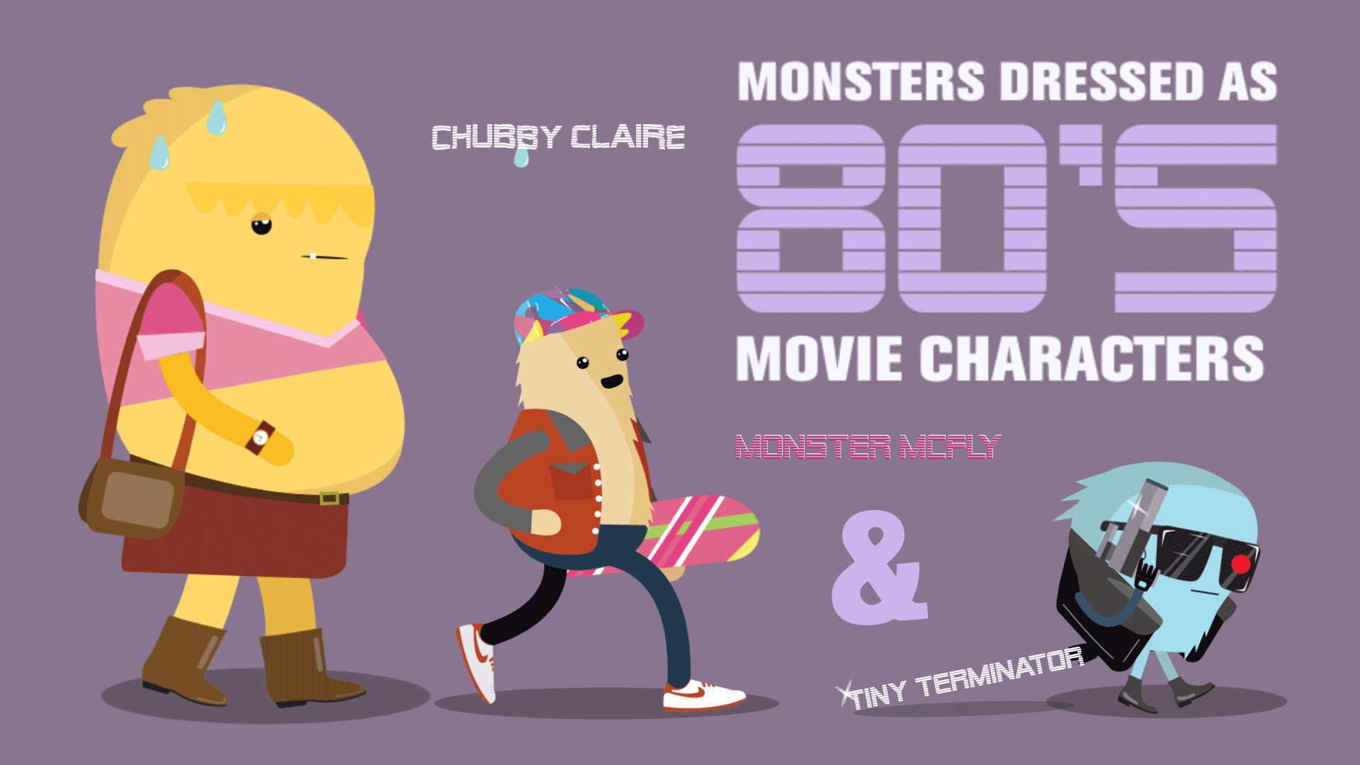 Character loop animation